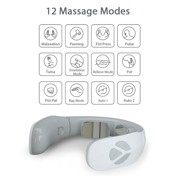 * NEW* Neck massager - neck tens unit - Picture 5 of 6